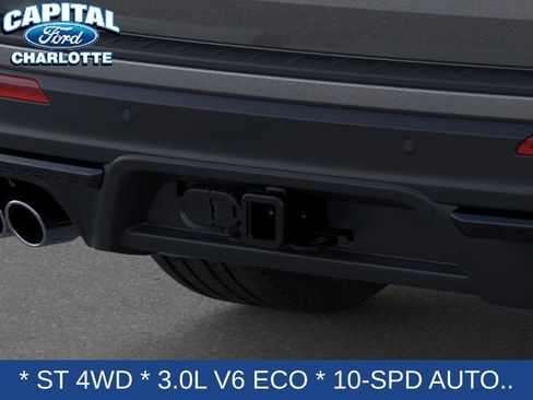 New 2026 Ford Explorer ST w/ Sun And Sound Package AWD/4WD image 24