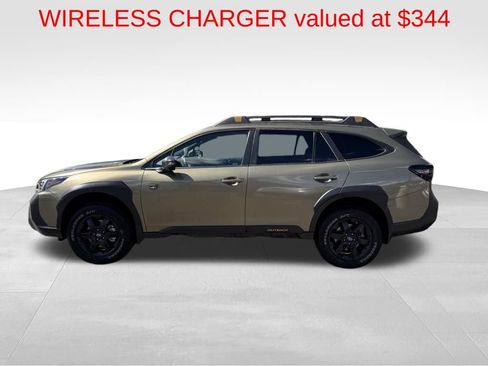 Used 2023 Subaru Outback Wilderness AWD/4WD image 7