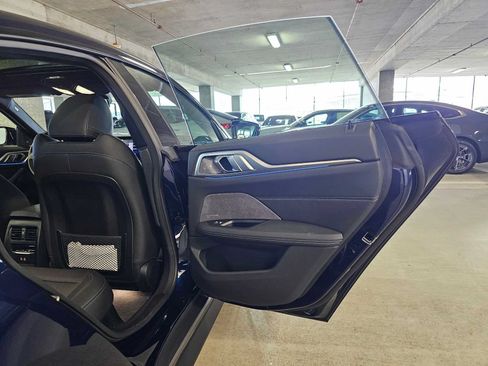 Certified 2023 BMW i4 eDrive40 w/ Premium Package RWD image 30