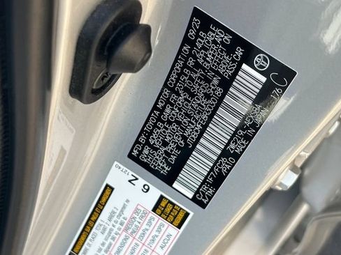 Used 2024 Toyota Corolla SE FWD image 38