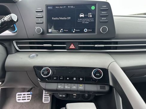 New 2026 Hyundai Elantra Sport FWD image 22