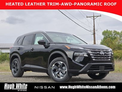 New 2026 Nissan Rogue SV