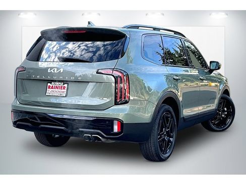 Used 2024 Kia Telluride SX X-Line AWD/4WD image 13