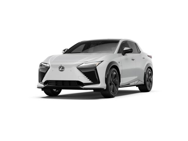 New 2026 Lexus RZ 450e AWD image 1