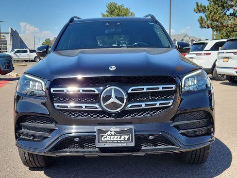 Used 2023 Mercedes-Benz GLS 450 4MATIC image 5