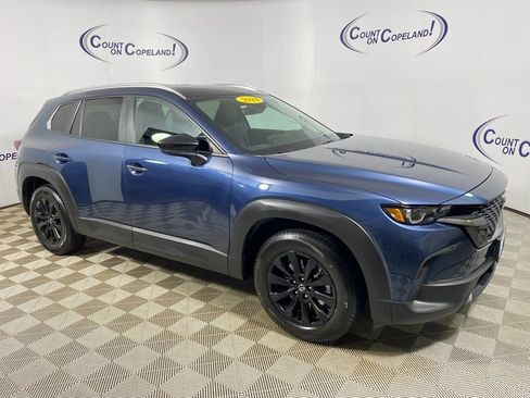 Used 2024 MAZDA CX-50 AWD 2.5 S w/ Preferred Package image 1