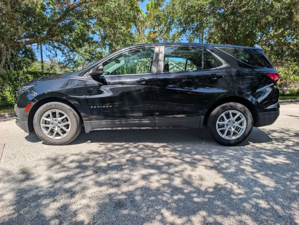 Used 2024 Chevrolet Equinox LS FWD image 5