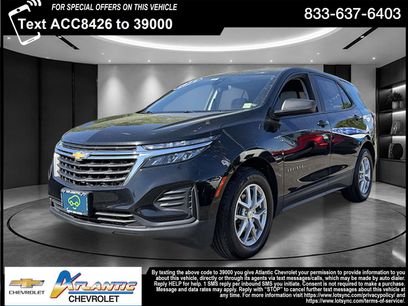 Used 2024 Chevrolet Equinox LS