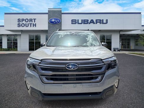 New 2026 Subaru Forester Premium AWD/4WD image 8