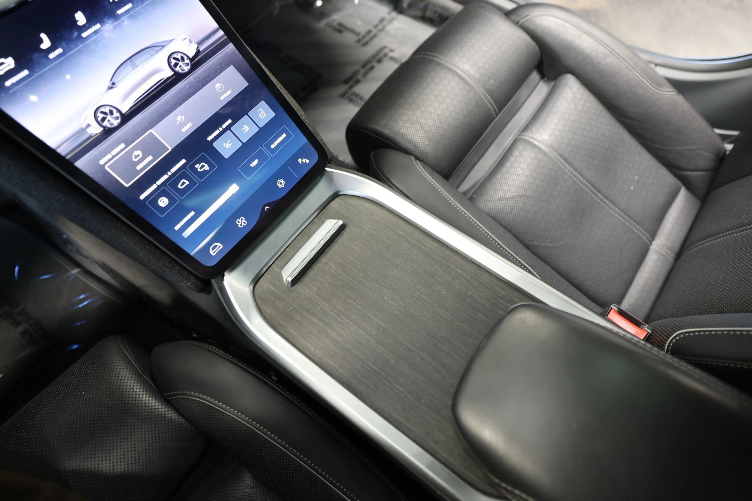 Used 2022 Lucid Air Grand Touring AWD/4WD image 32