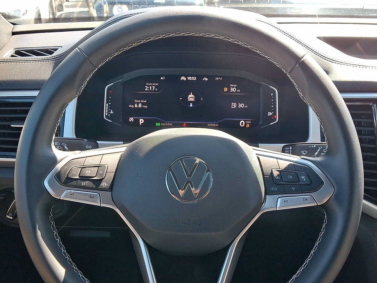 Used 2022 Volkswagen Atlas Cross Sport SE AWD/4WD image 20