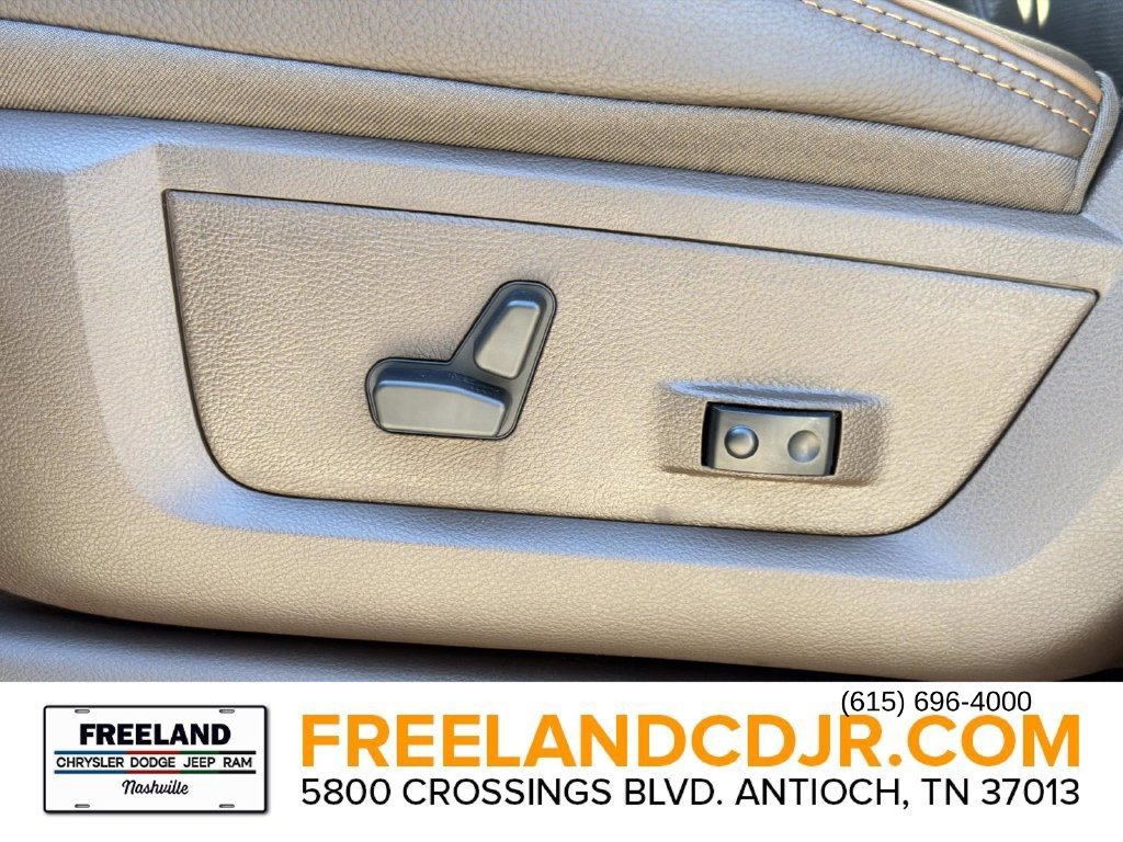New 2027 RAM 3500 Limited AWD/4WD image 22