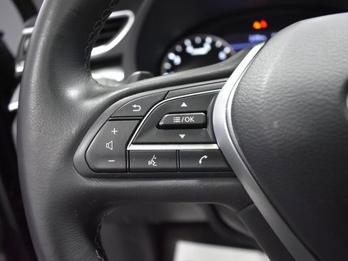 Used 2025 INFINITI QX50 Luxe image 28