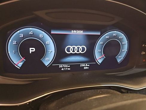 Used 2023 Audi Q8 Premium Plus w/ Premium Plus Package AWD/4WD image 2