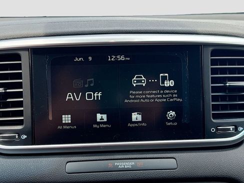 Certified 2021 Kia Sportage LX AWD/4WD image 18