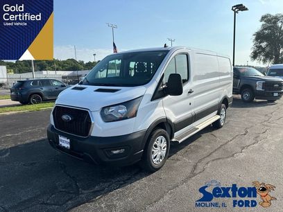 Used 2025 Ford Transit 250 Low Roof w/ Exterior Upgrade Package