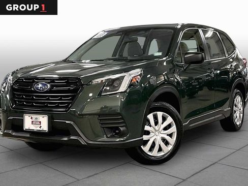 Certified 2023 Subaru Forester AWD/4WD image 2
