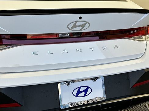 New 2026 Hyundai Elantra Sport image 20