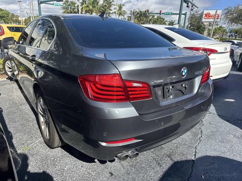 Used 2015 BMW 528i xDrive Sedan image 5