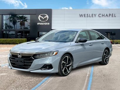 Used 2021 Honda Accord Sport