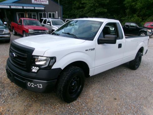 Used 2013 Ford F150 XL w/ HD Payload Pkg RWD image 4