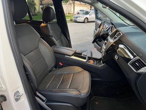 Used 2015 Mercedes-Benz ML 400 4MATIC image 14