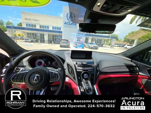 Used 2025 Acura RDX A-Spec AWD/4WD image 5