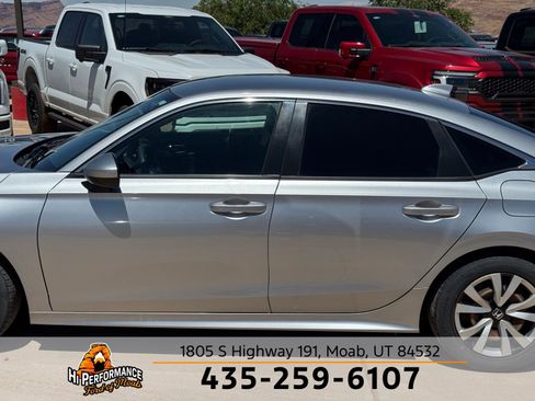 Used 2022 Honda Civic LX image 49