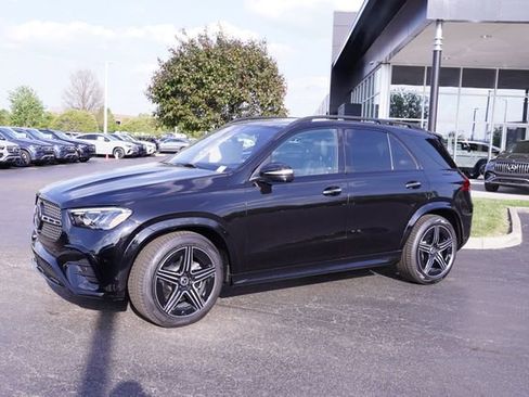 New 2026 Mercedes-Benz GLE 450 4MATIC image 11