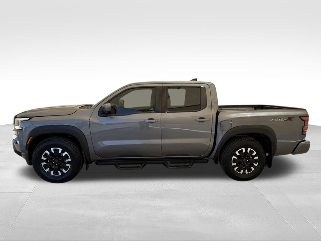 Used 2023 Nissan Frontier Pro-X w/ Pro Convenience Package RWD image 6