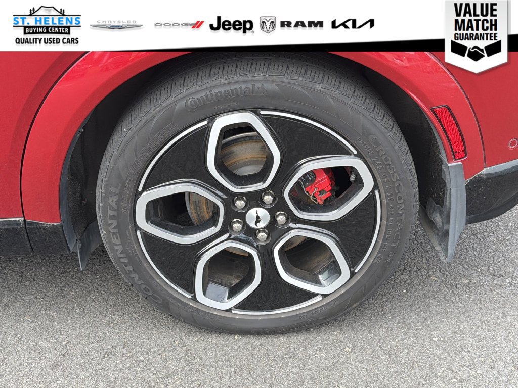 Used 2022 Ford Mustang Mach-E GT AWD/4WD image 28
