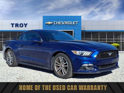 Used 2015 Ford Mustang Premium w/ Equipment Group 201A