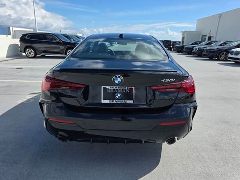 New 2026 BMW 430i Coupe w/ M Sport Package image 5