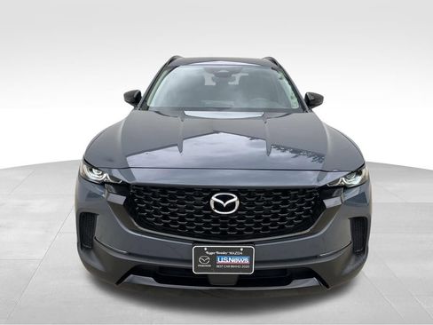 Certified 2025 MAZDA CX-50 AWD 2.5 Hybrid w/ Premium Pkg image 2