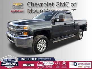 Used 2019 Chevrolet Silverado 2500 W/T 360° Tour