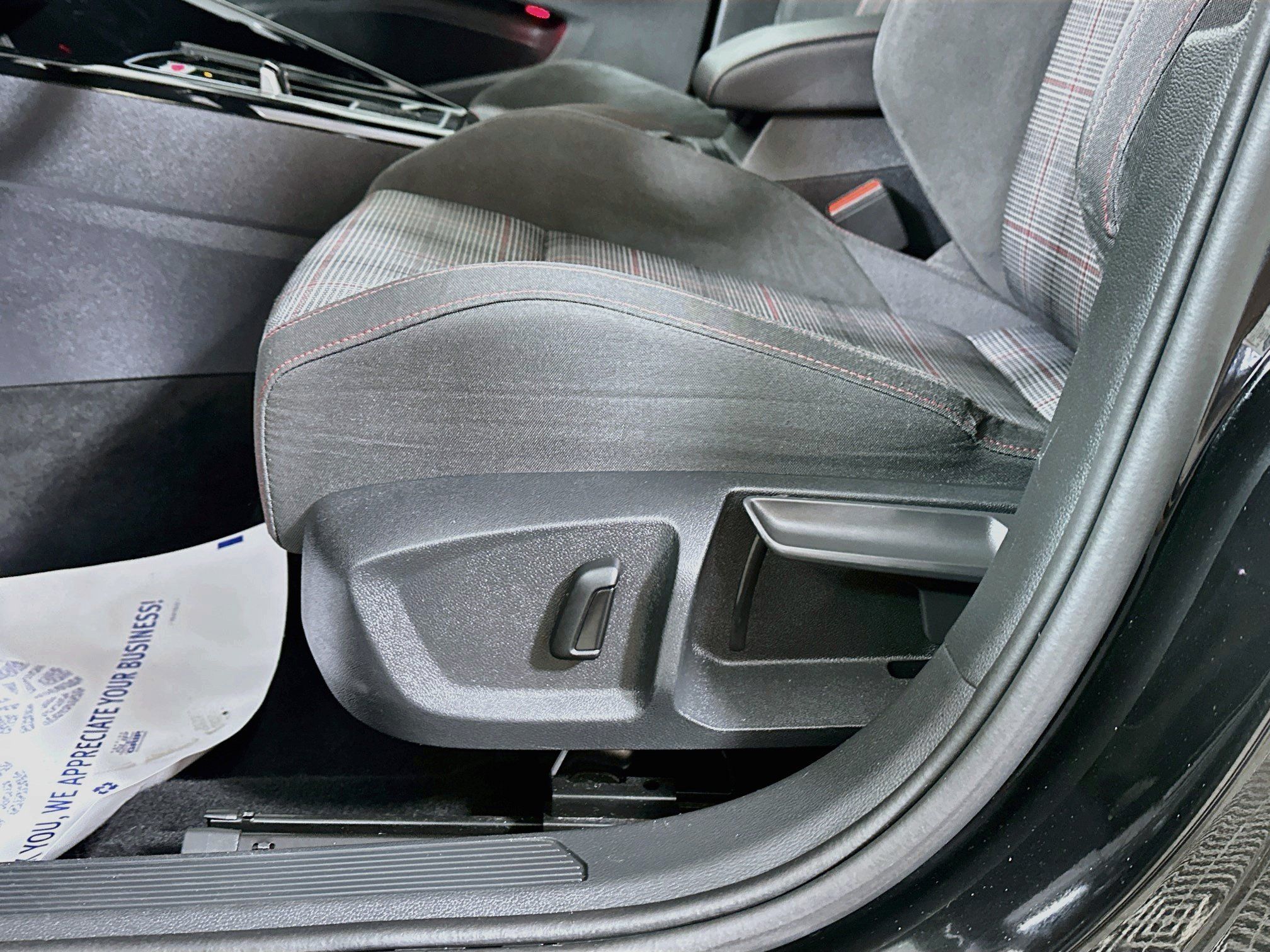 Certified 2024 Volkswagen GTI S FWD image 18