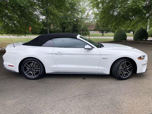 Used 2019 Ford Mustang GT Premium RWD image 2