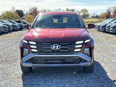 New 2026 Hyundai Tucson Blue SE image 16