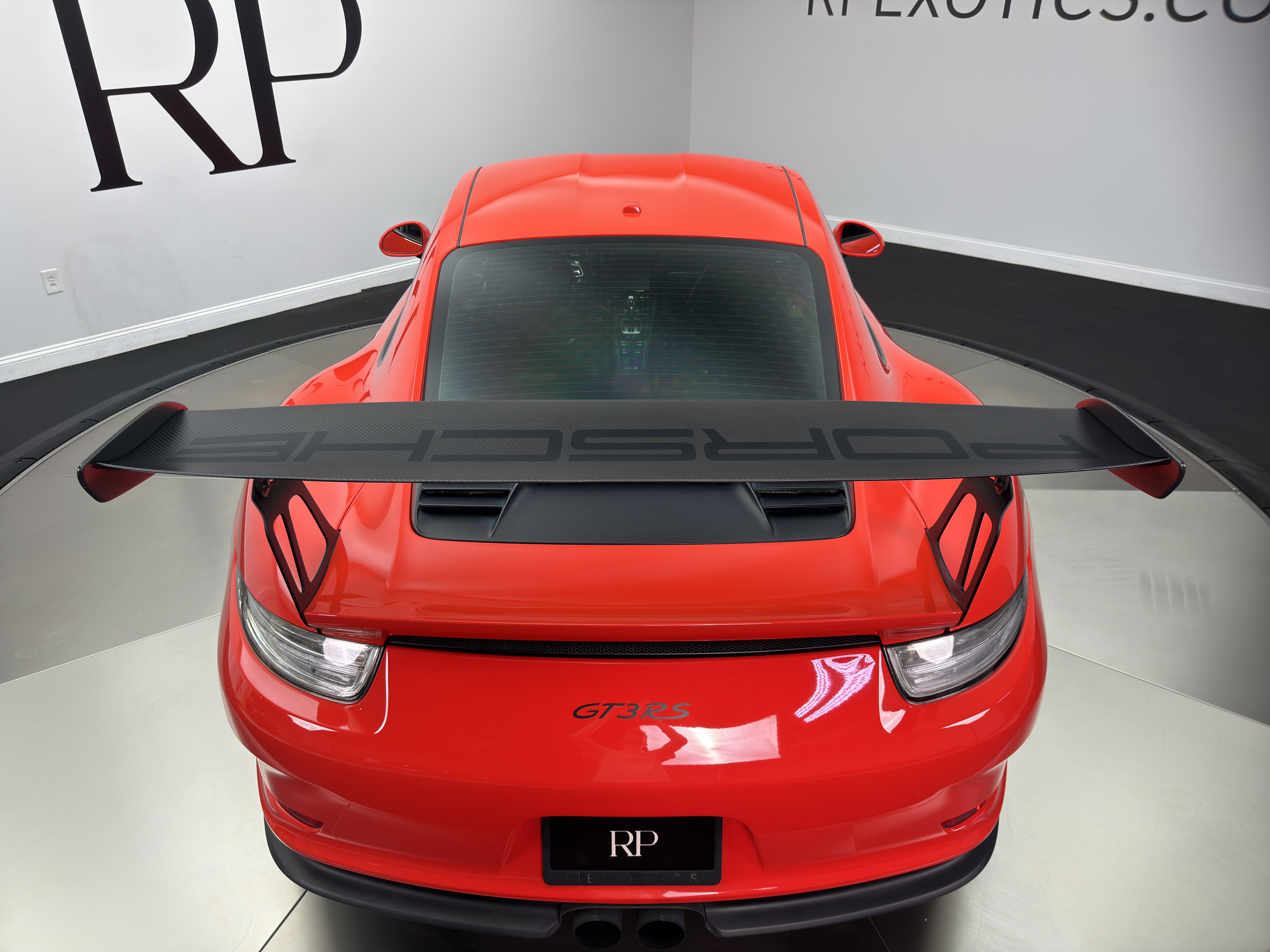 Used 2016 Porsche 911 GT3 RS RWD image 11
