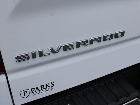 Used 2022 Chevrolet Silverado 1500 LTZ image 55