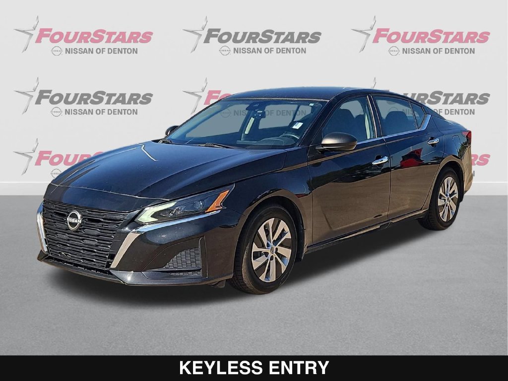 Used 2024 Nissan Altima 2.5 S FWD image 9