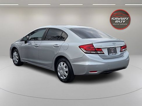 Used 2014 Honda Civic LX image 7