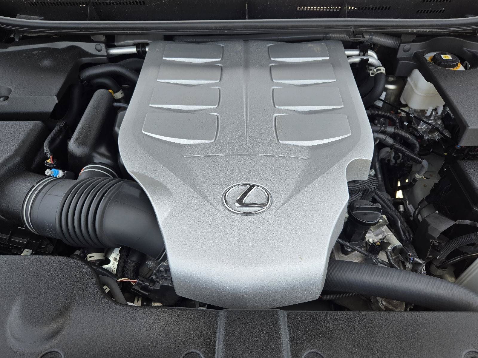 Used 2023 Lexus GX 460 Premium AWD/4WD image 29