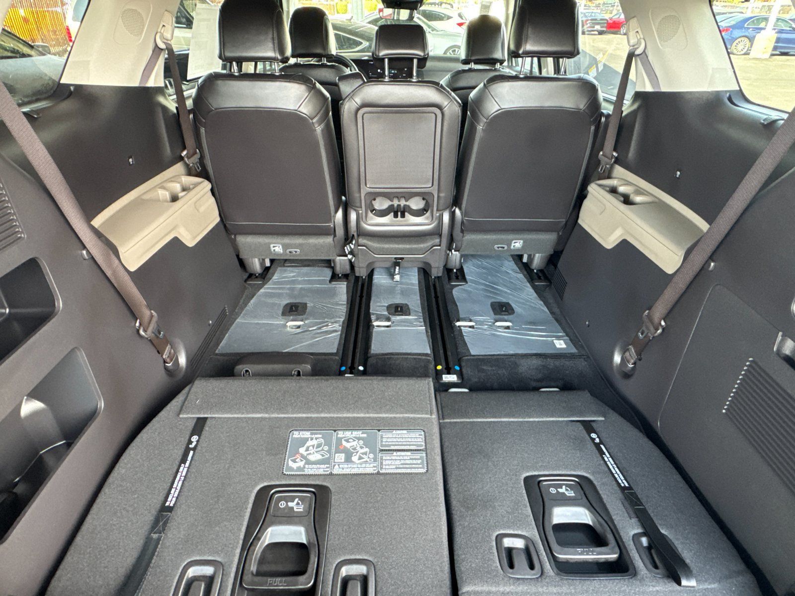 Certified 2026 Kia Carnival SX FWD image 17