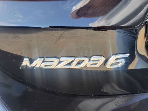 Used 2014 MAZDA MAZDA6 Grand Touring w/ GT Technology Package FWD image 10