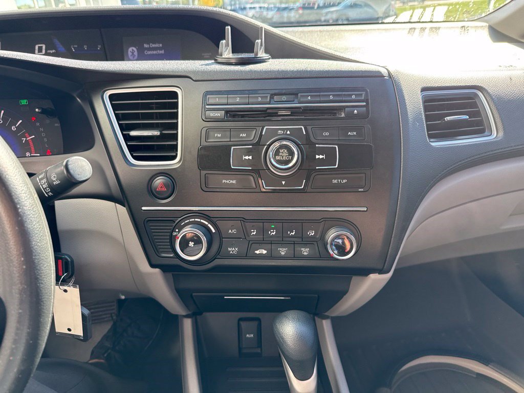 Used 2014 Honda Civic LX image 12