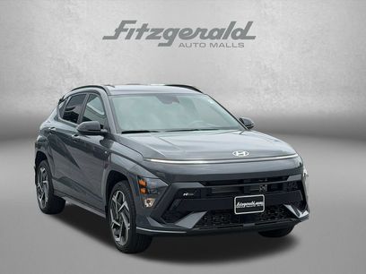 Certified 2025 Hyundai Kona N Line S