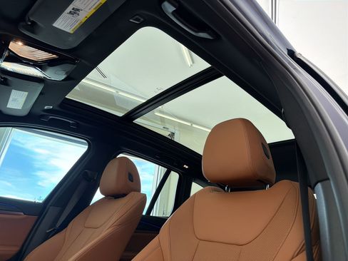 Certified 2024 BMW X3 M40i w/ Premium Package AWD/4WD image 16