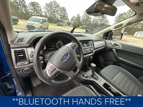 Used 2019 Ford Ranger XLT w/ Trailer Tow Package image 2
