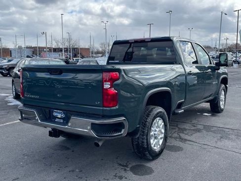 New 2026 Chevrolet Silverado 2500 LT w/ All Star Edition AWD/4WD image 22